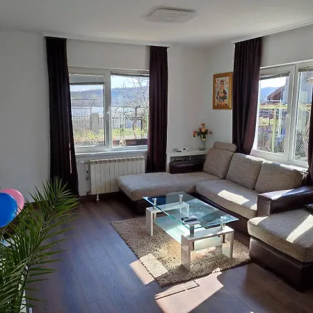 Villa Strashimirovo Prázdninový dům